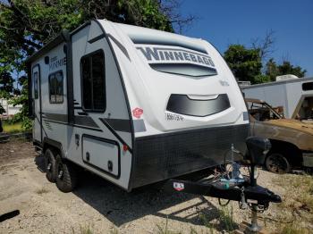  Salvage Winnebago Micro Minn