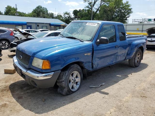  Salvage Ford Ranger