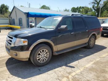  Salvage Ford Expedition