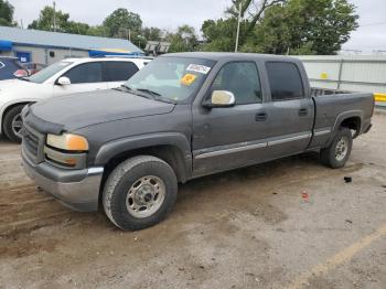  Salvage GMC Sierra