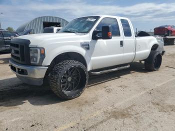  Salvage Ford F-250