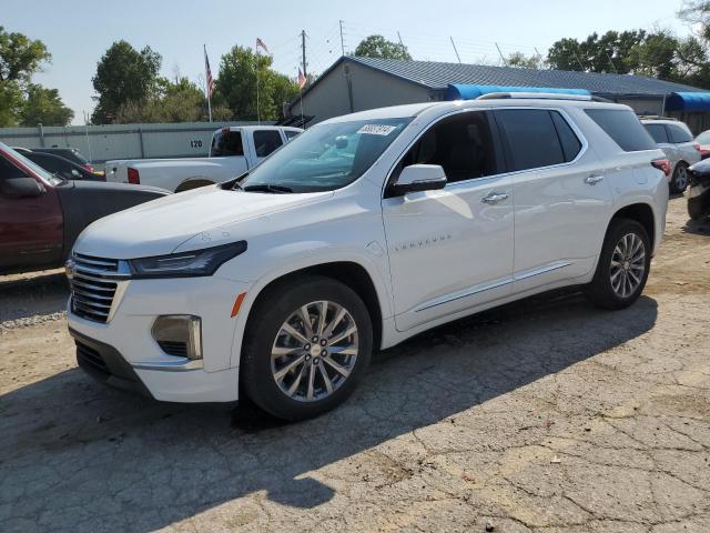  Salvage Chevrolet Traverse