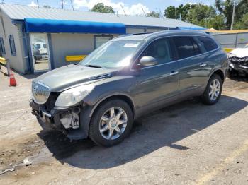  Salvage Buick Enclave