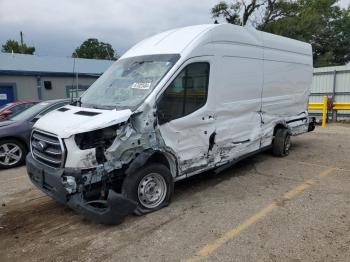  Salvage Ford Transit