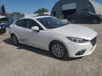  Salvage Mazda 3