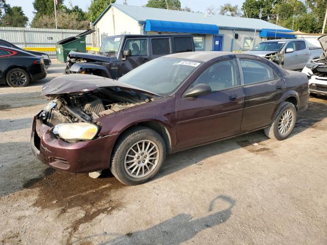  Salvage Chrysler Sebring