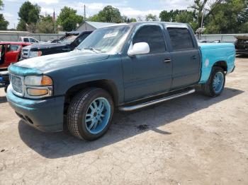  Salvage GMC Sierra