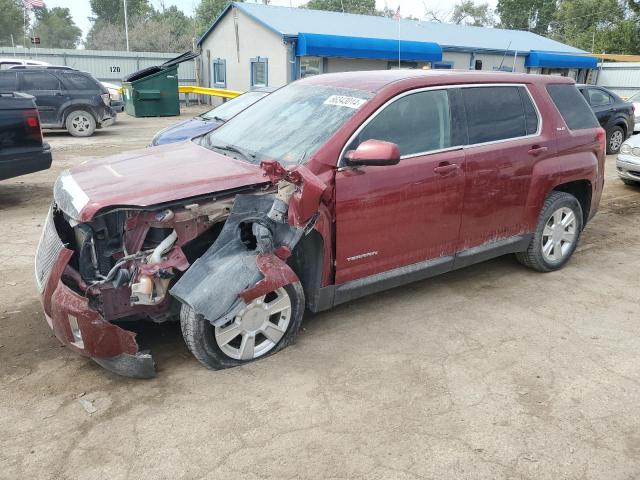  Salvage GMC Terrain