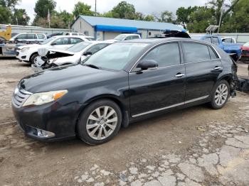  Salvage Toyota Avalon