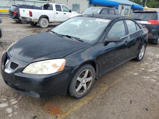  Salvage Pontiac G6