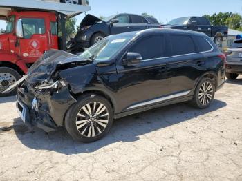  Salvage Mitsubishi Outlander