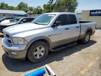  Salvage Dodge Ram 1500