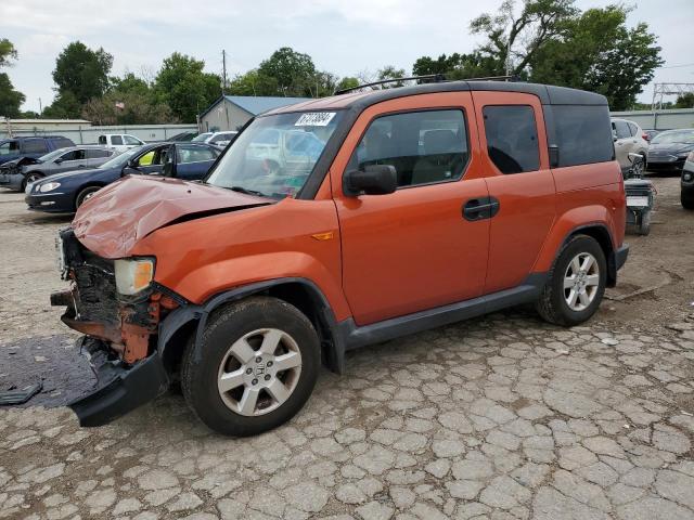  Salvage Honda Element