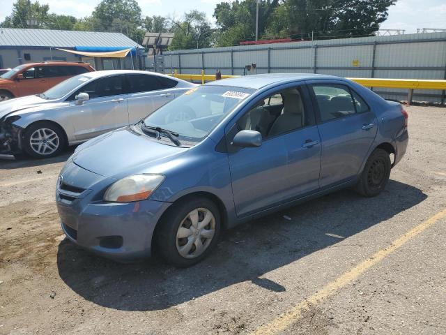  Salvage Toyota Yaris