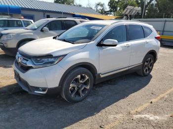  Salvage Honda Crv