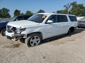  Salvage Chevrolet Suburban