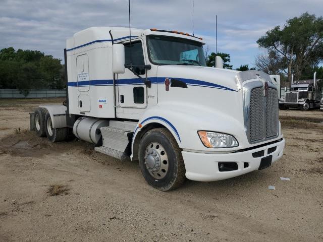  Salvage Kenworth Constructi