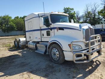  Salvage Kenworth Constructi