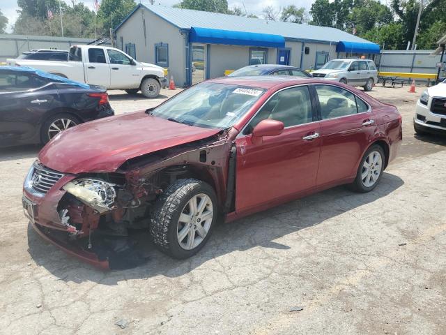  Salvage Lexus Es