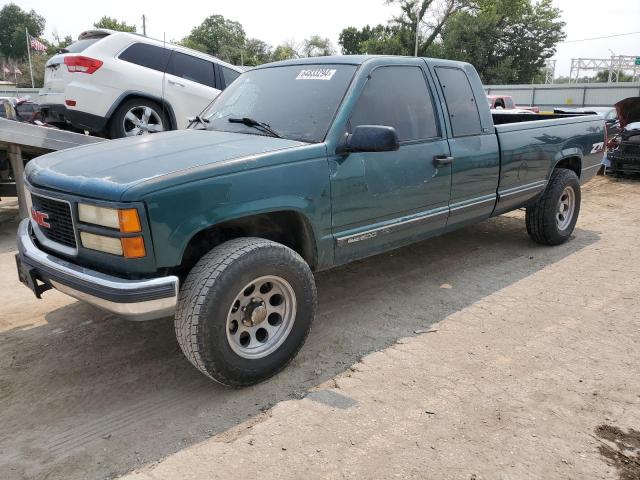  Salvage GMC Sierra