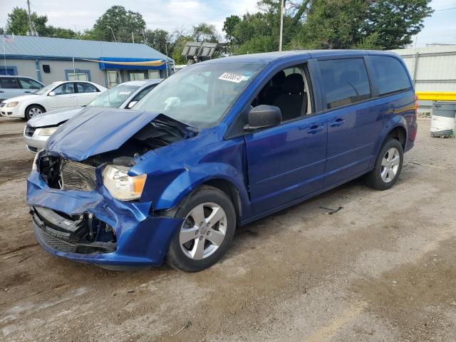  Salvage Dodge Caravan