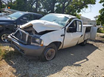  Salvage Ford F-250