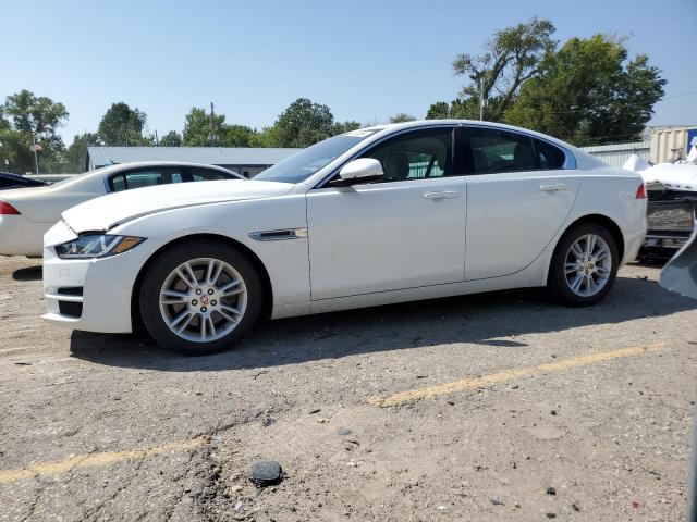  Salvage Jaguar XE