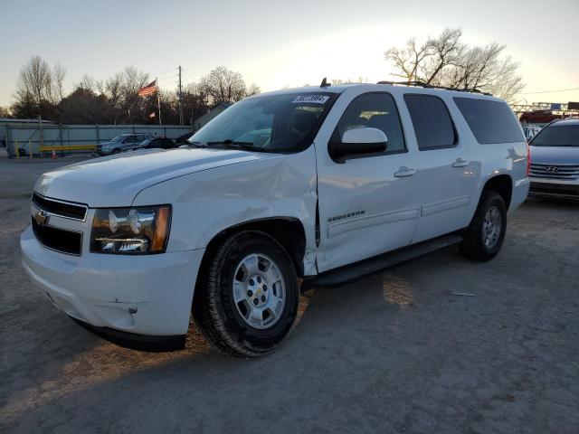  Salvage Chevrolet Suburban