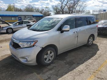  Salvage Nissan Quest