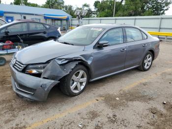  Salvage Volkswagen Passat