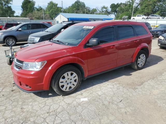  Salvage Dodge Journey