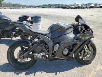  Salvage Kawasaki Ninja Zx1k