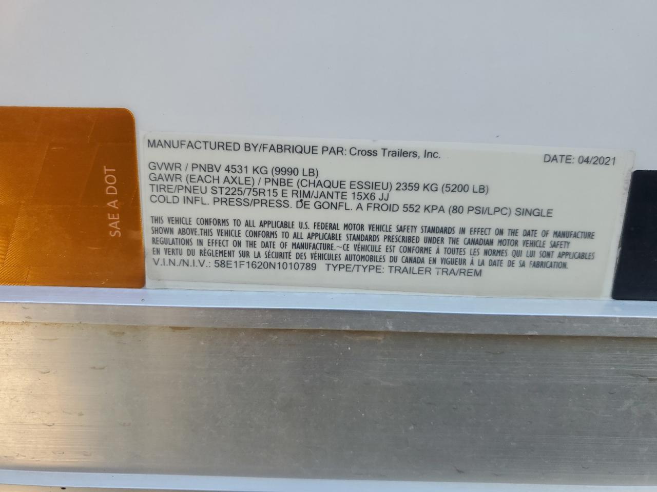 Crossroads Trailer Image 9