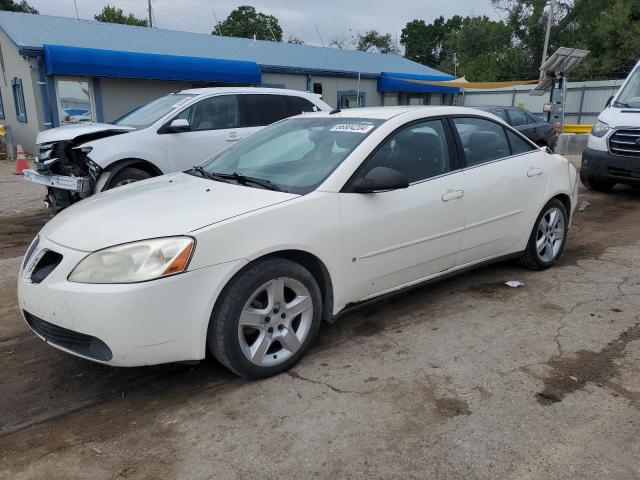  Salvage Pontiac G6