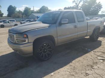  Salvage GMC Sierra