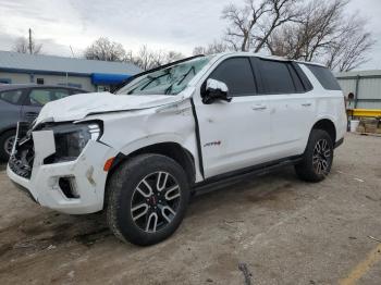  Salvage GMC Yukon