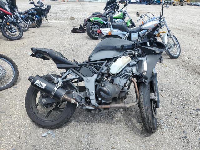  Salvage Kawasaki Ninja 250R