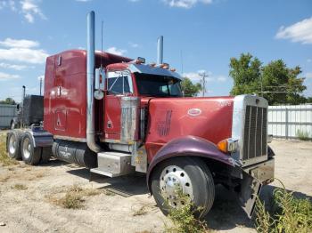  Salvage Peterbilt 379