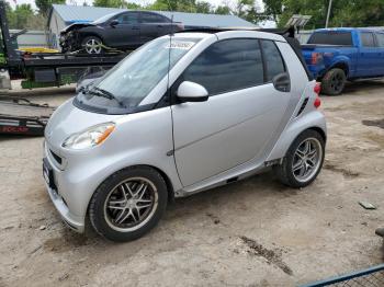  Salvage Smart fortwo