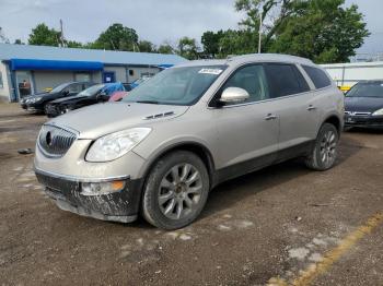  Salvage Buick Enclave