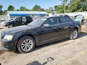  Salvage Chrysler 300