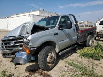  Salvage Ford F-350