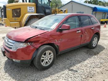  Salvage Ford Edge