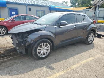  Salvage Toyota C-HR