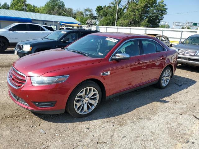  Salvage Ford Taurus