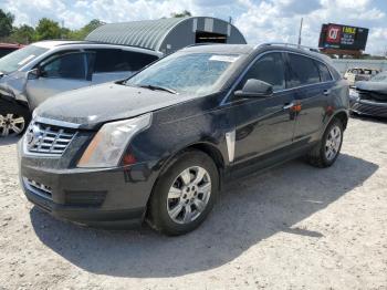  Salvage Cadillac SRX