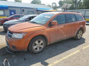  Salvage Dodge Journey