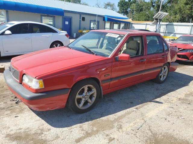  Salvage Volvo 850