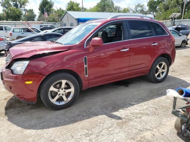  Salvage Chevrolet Captiva