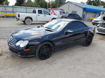  Salvage Mercedes-Benz S-Class